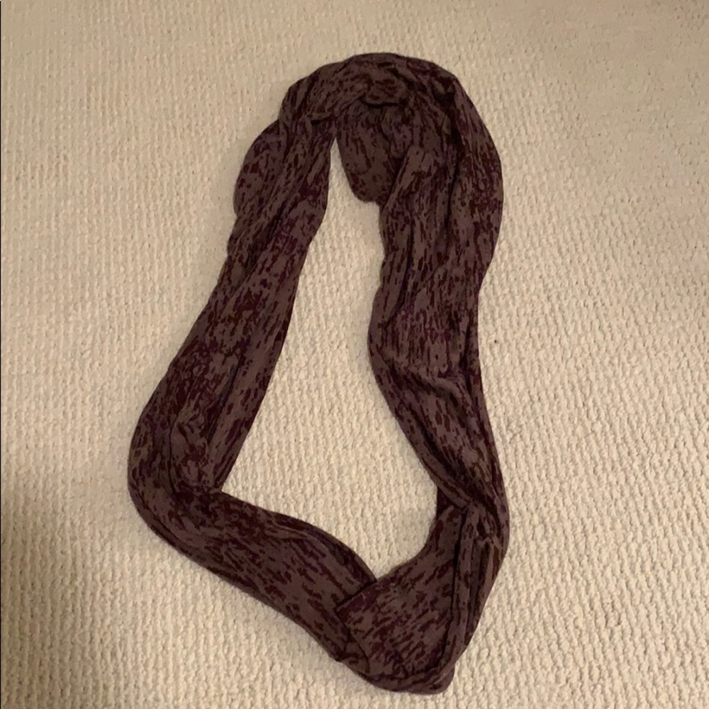 infinity scarf